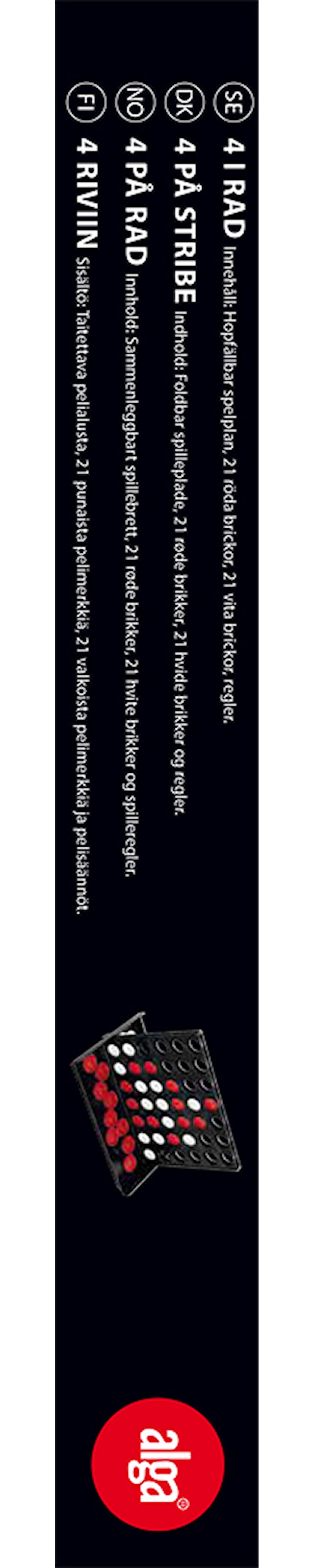 Produktbilde 4 for 4 på Rad, Alga