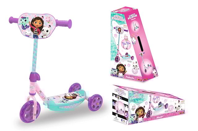 Smoby Gabby Potkulauta, Kolmipyörä