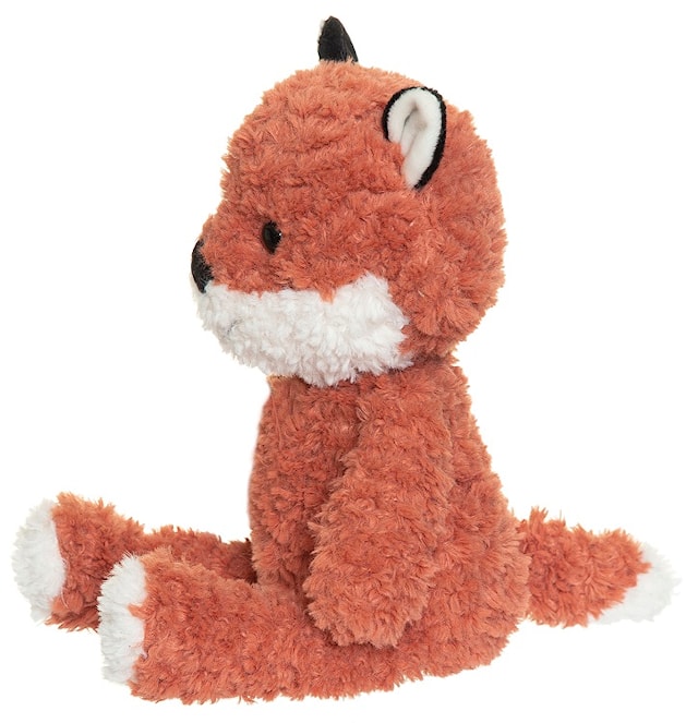 Produktbild 2 för Retro Pals Gosedjur Räv 30 cm Teddykompaniet