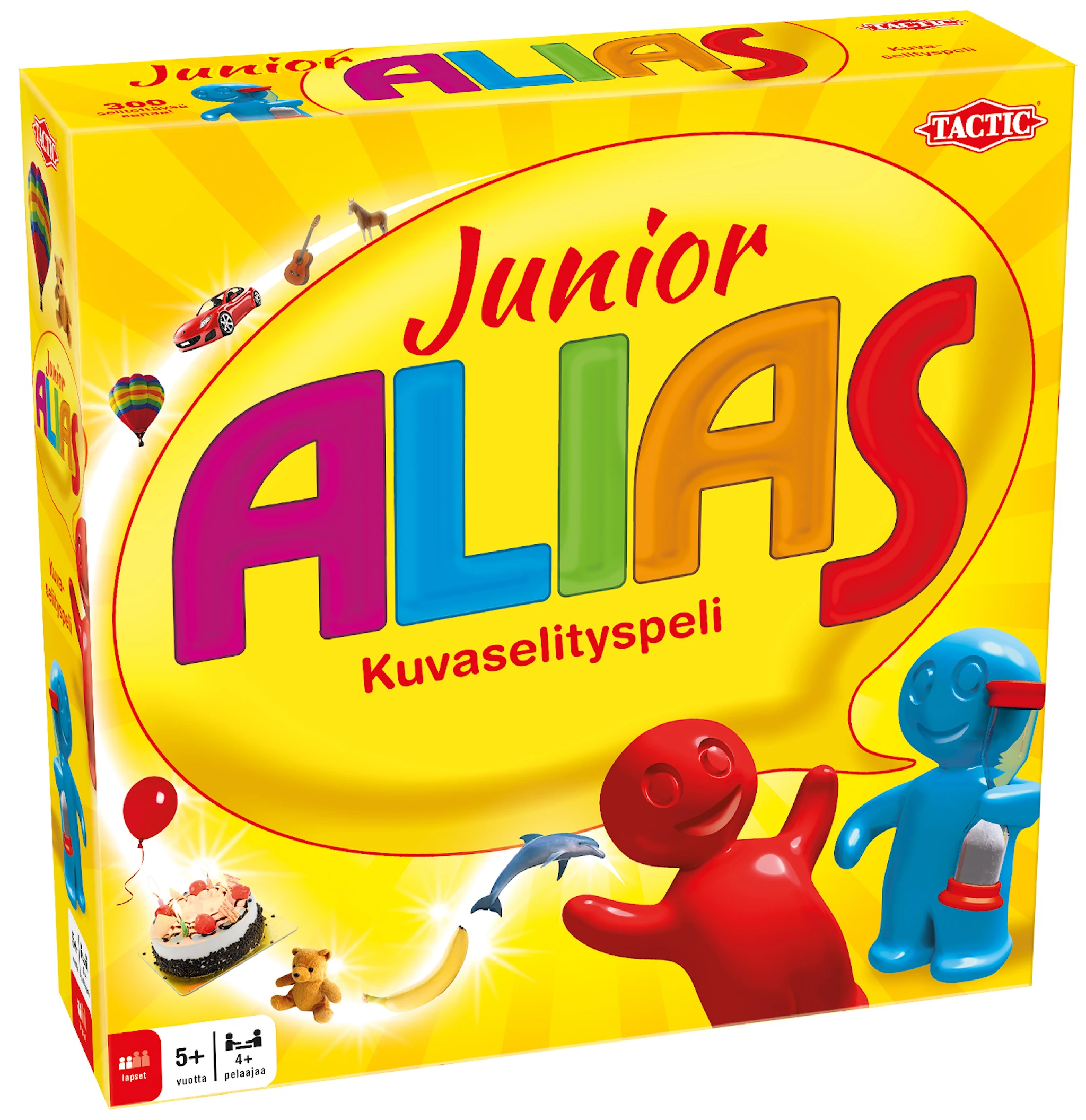 Tuotekuva ille Junior Alias (FI)