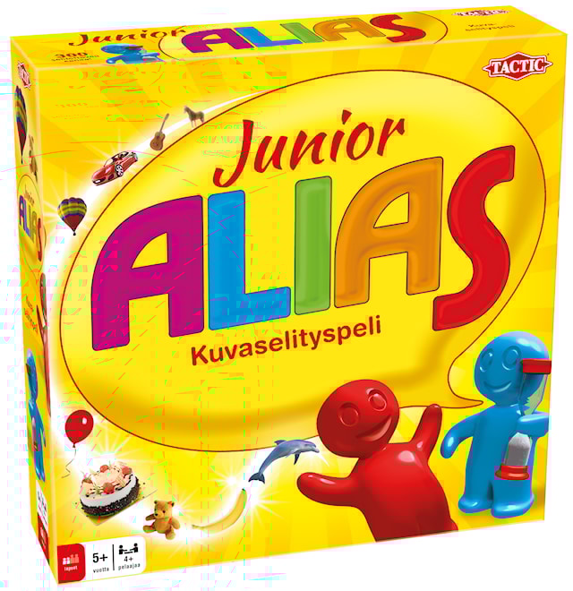Junior Alias (FI)