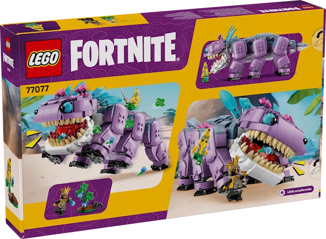 Tuotekuva 4 - Klombo LEGO® Fortnite (77077)