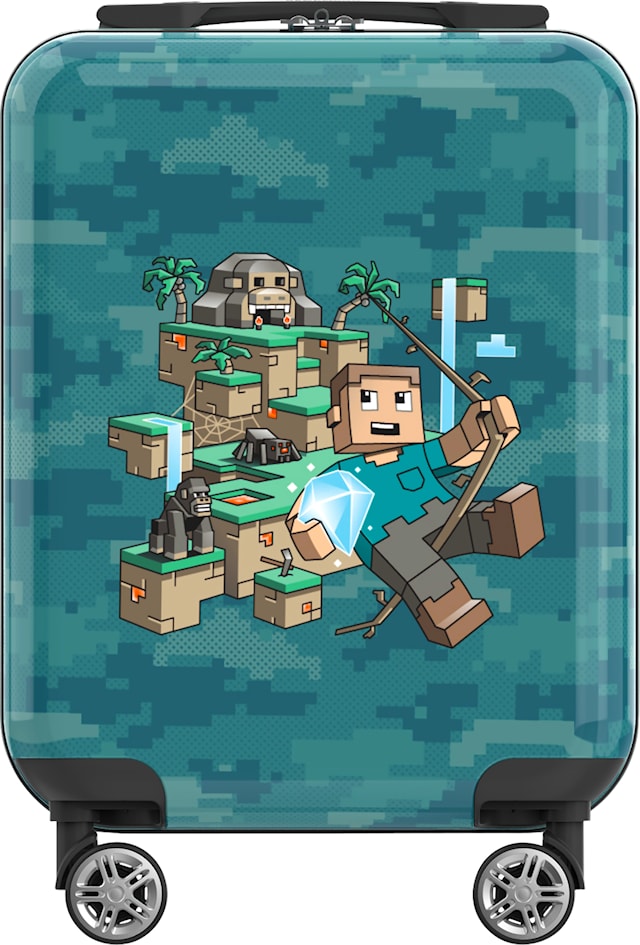 Produktbilde 1 for Barnekoffert Jungle Game Beckmann