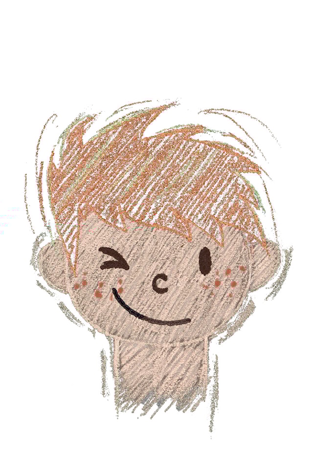 Produktbild 5 för Färgpennor Black Edition Skintones 12-p Faber-Castell