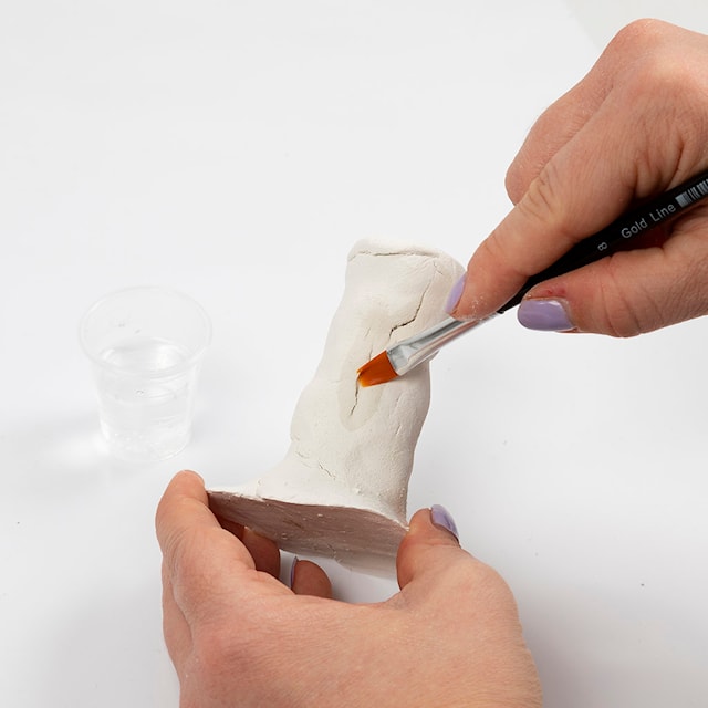 Produktbild 9 för DIY Skapa Ljustakar i självhärdande lera, Creativ Company