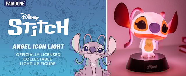 Produktbild 5 för Angel Ikon Lampa Paladone