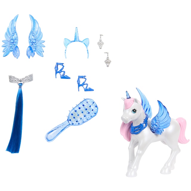 Tuotekuva 2 - Barbie Sapphire Alicorn Doll
