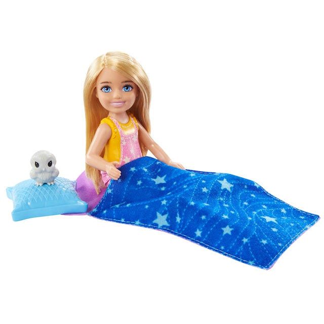 Tuotekuva 4 - Barbie Camping Chelsea