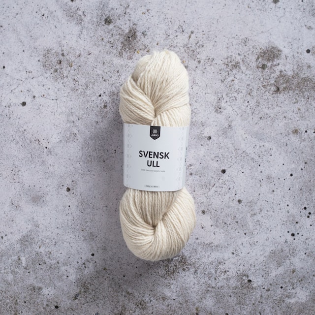 Svensk Villa 3 tr 100 g Arctic Fox Järbo