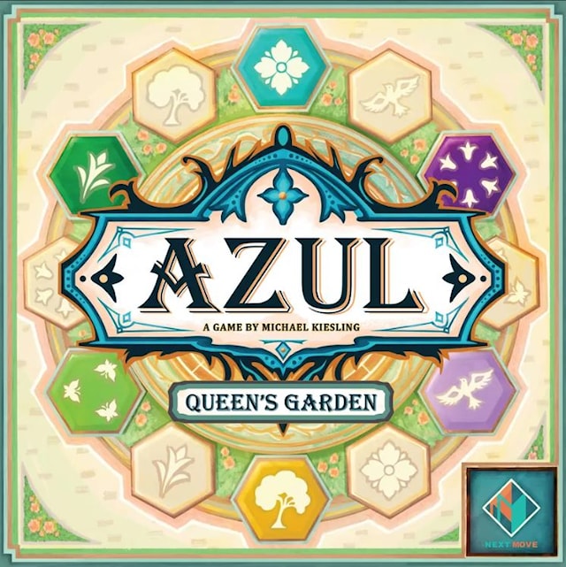 Spill Azul Queens Garden (SE/FI/NO/DK)
