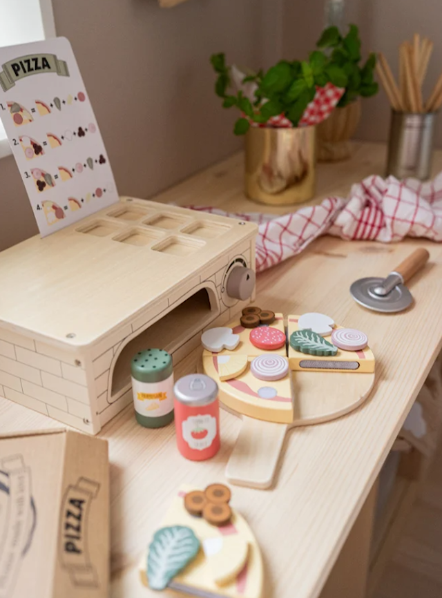 Produktbild 2 för Pizzaugn Jabadabado