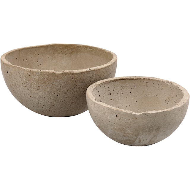 Produktbilde 5 for Støpeform til betong, str. 13,6+15,6+18+20 cm, 4 stk./ 1 pk.