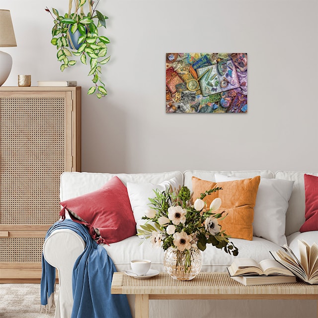 Produktbilde 4 for Puslespill Archaeology 500 brikker, Ravensburger