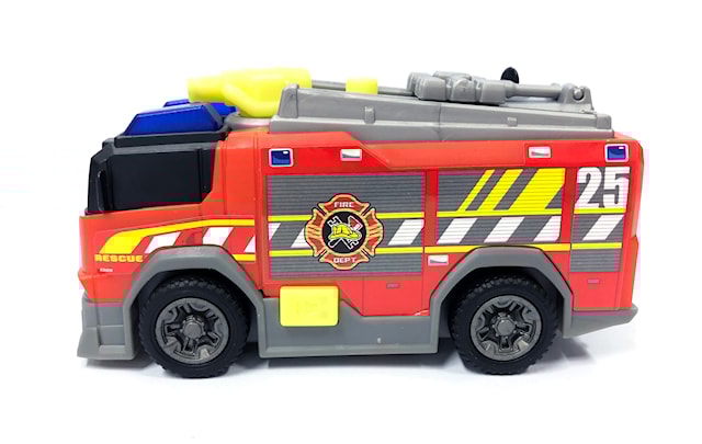 Produktbild 4 för Brandbil med Ljud och Ljus Dicke Toys
