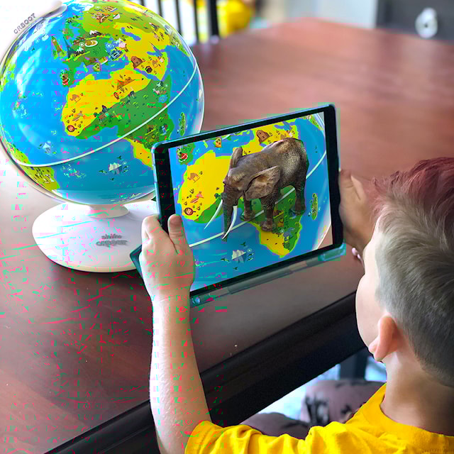 Produktbilde 2 for Jorden AR Globe Shifu Orboot