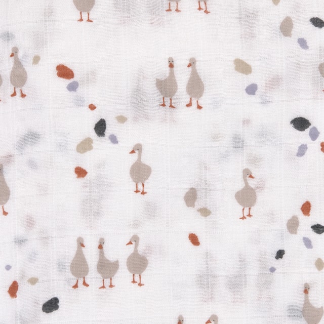 Produktbilde 2 for Babyteppe 80x80 cm Tiny Farmer Speckles Lässig 3-Pack