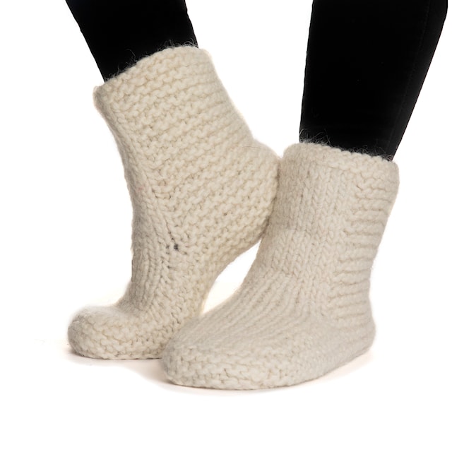 Produktbilde 2 for Naturgarn 50 g Naturhvit 600 Viking Garn