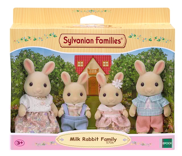 Produktbilde 2 for Familien Goskanin Sylvanian Families