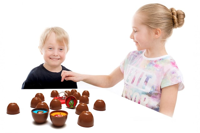 Produktbild 4 för Choco, Tactic (SE/FI/NO/DK/EN)