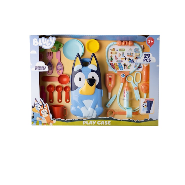 Tuotekuva 2 - Blues Playset Doctor and Service