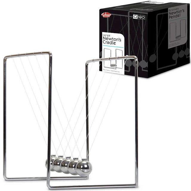 Produktbilde 2 for Newtons vugge Stor