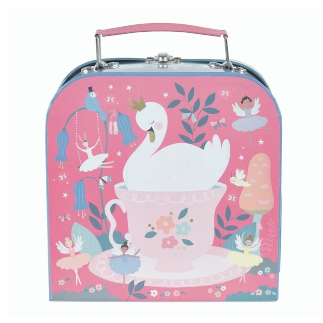 Produktbild 2 för Teservis Enchanted 7 delar Floss & Rock