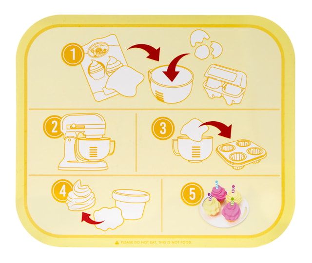Produktbilde 4 for Creative Chefs Baker Sett Little Tikes