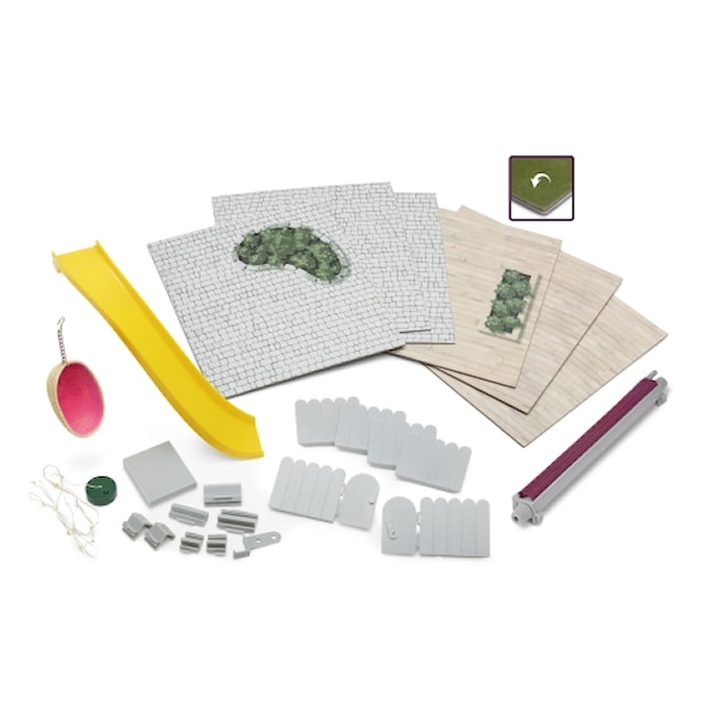 Produktbilde 2 for Hagesett Lundby