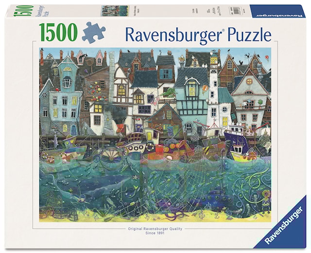 Tuotekuva 1 - Ship/Habour 1500p