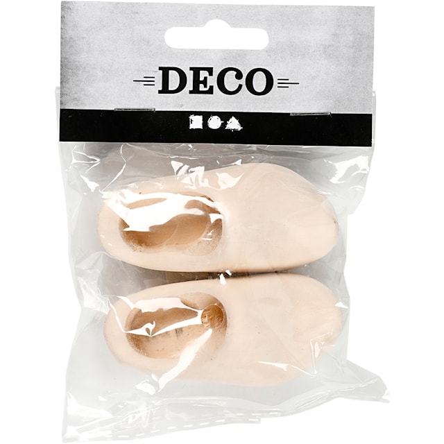 Produktbilde 2 for Hollandske tresko, L: 70 mm, 1 par