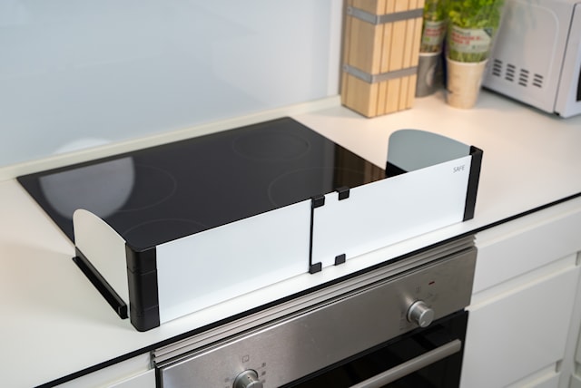 Produktbild 2 för Vidhäftande Skyddsräcke av Aluminium Safe & Care