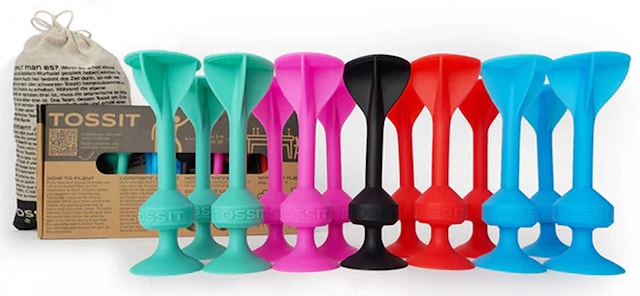 Produktbilde 1 for Tossit Family Pack (SE+EN)