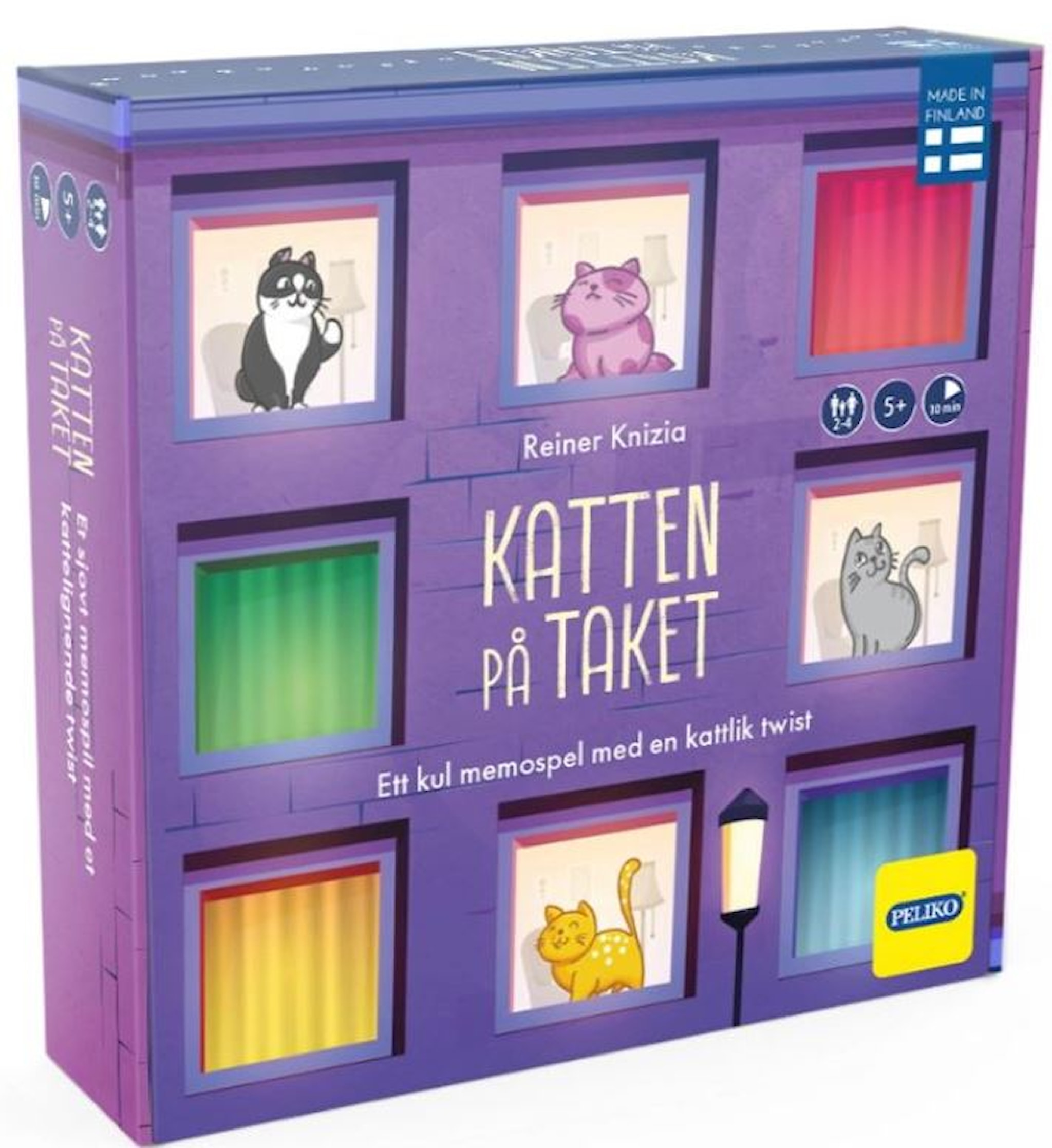 Katten på taket (SE)