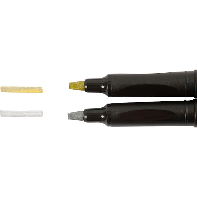 Tuotekuva 3 - Kalligrafiatussit, paksuus 2.4 mm, 2 kpl/ 1 pkt