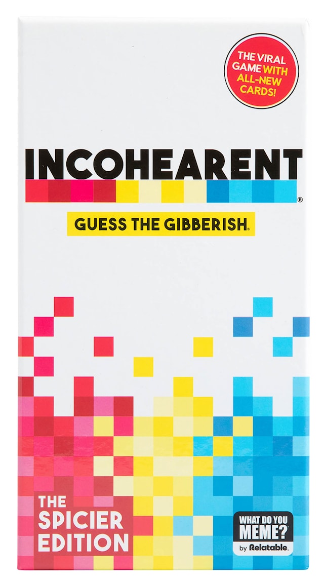 Produktbilde 2 for Incohearent, Peliko (EN)