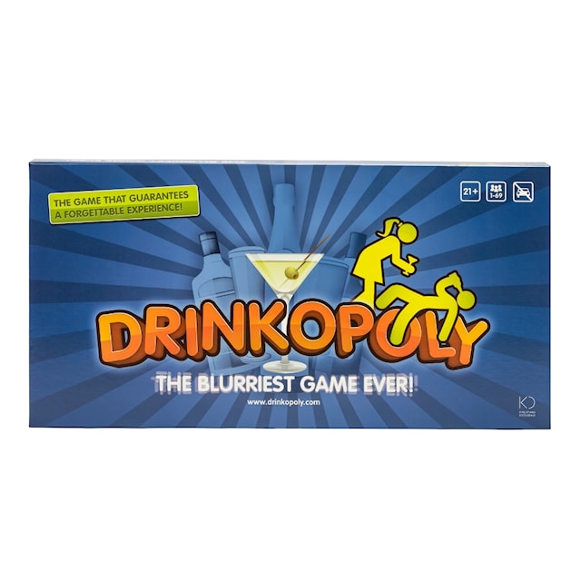 Produktbilde 1 for Drinkopoly Hisab Joker