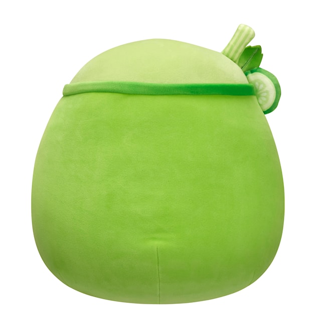 Produktbild 2 för Squishmallows Gosedjur 30 cm Townes Grön Juice
