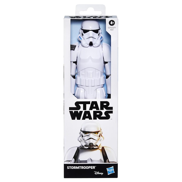 Produktbilde 3 for Titan Hero 30 cm actionfigur Storm Trooper