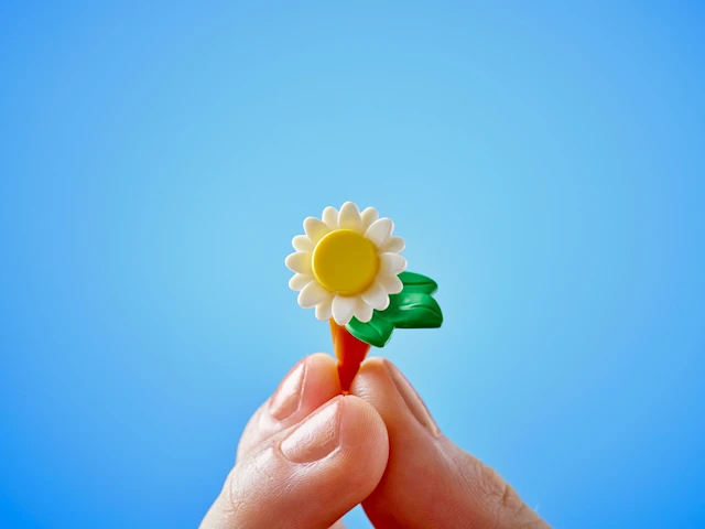 Tuotekuva 3 - Kasvikahvila ja kukkakauppa LEGO® Friends (42671)