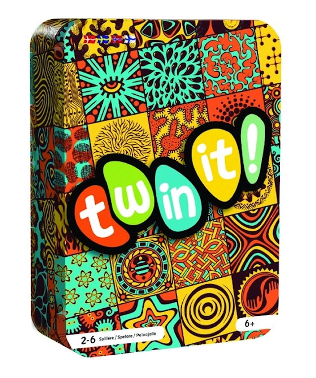 Twin It (SE/FI/NO/DK)