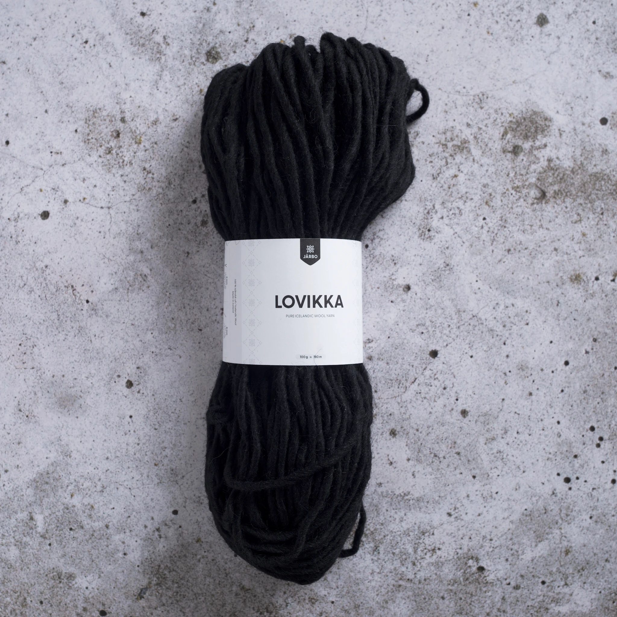 Produktbilde for Lovikka 100 g Järbo