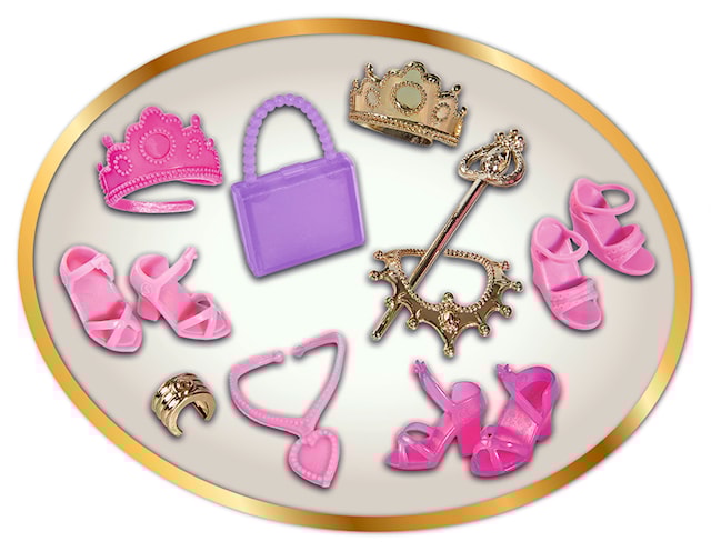 Produktbilde 6 for Steffi LOVE Mote Deluxe Lekesett