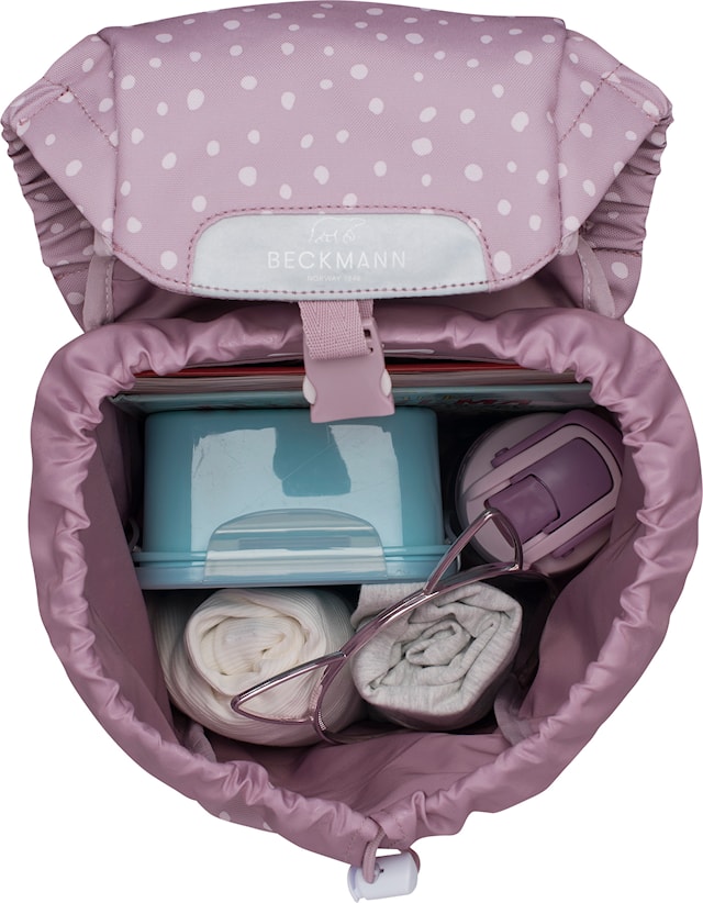 Produktbild 4 för Ryggsäck Classic Mini 12 Liter Baby Deer Beckmann