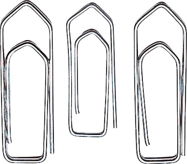 Papirbinders 32 mm 100-pack Wedo