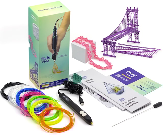 Produktbilde 1 for 3Doodler FLOW 3D-Pen Set