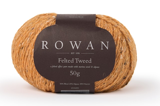 Felted Tweed 50 gr Tango 223, Rowan