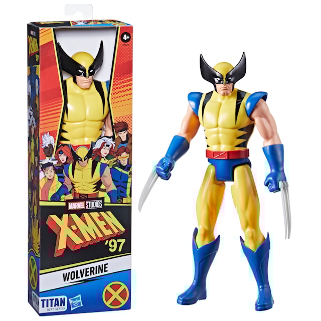 Produktbilde 2 for Wolverine Titan Hero Actionfigur Marvel Deadpool