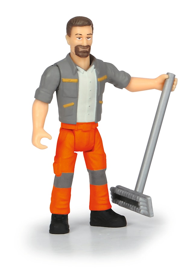 Produktbilde 5 for Kaercher Rengjøringsmaskin 19,5 cm Dickie Toys