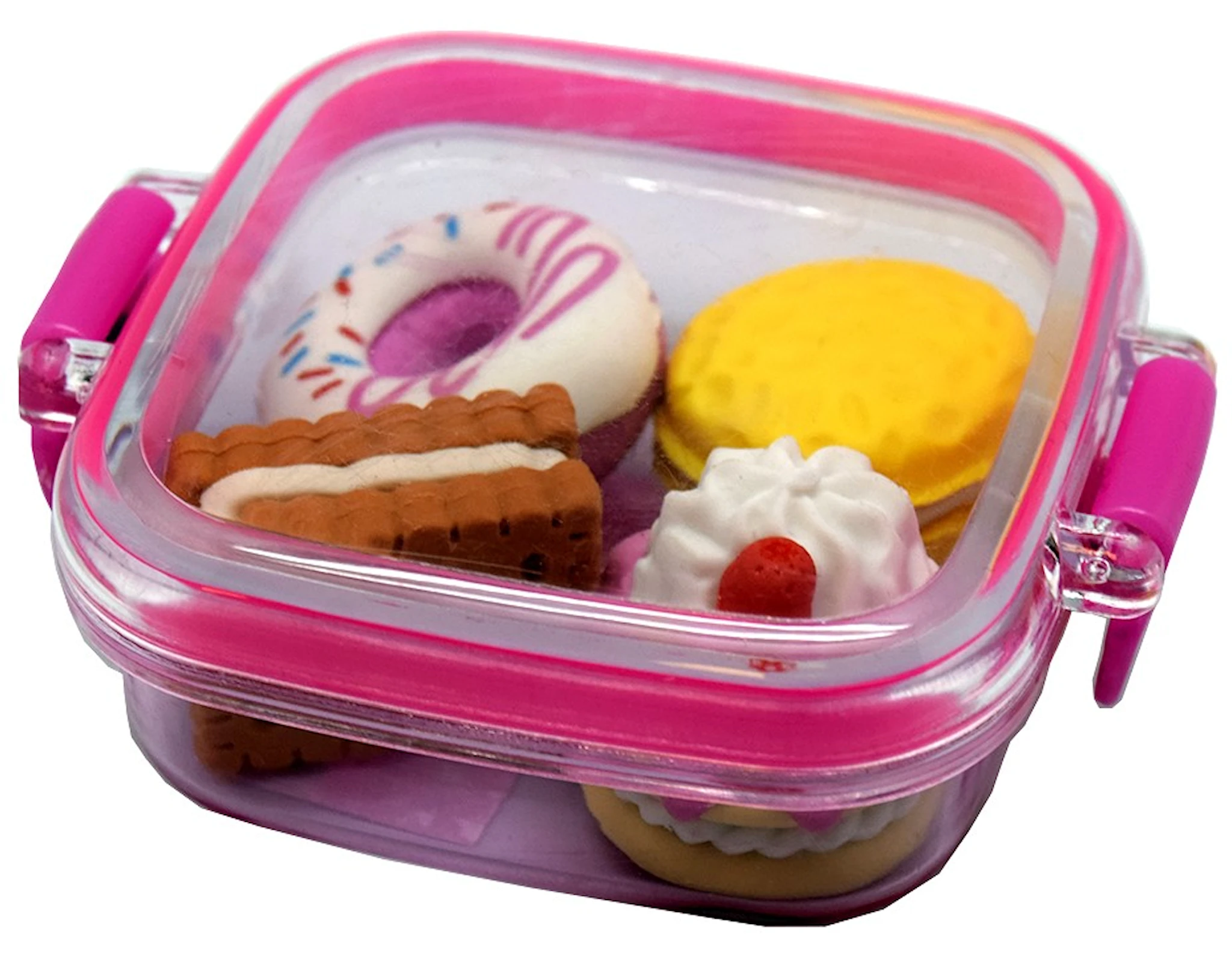 Tuotekuva ille Pyyhekumi Leivonnaiset 4-pack