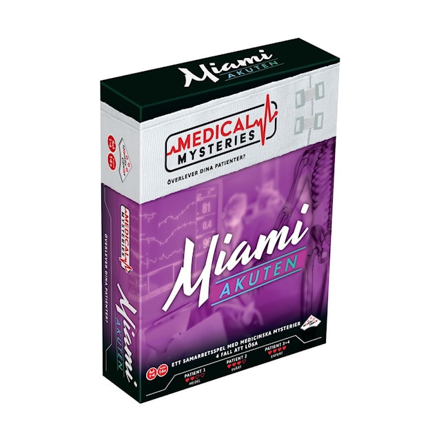 Medical Mysteries Miami Case (SE)